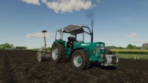 Kramer KL 714 v1.0 FS22 [Download Now]