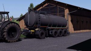 Kumm DTK 30 v1.0 FS22 [Download Now]