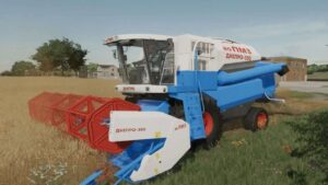 KZS 11 Dnipro 350 V1.0.0.3 FS22 [Download Now]