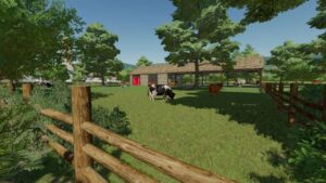 La Pinsonniere v1.0 FS22 [Download Now]