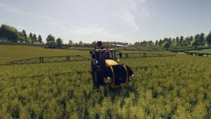 Land Quip 2524 Sprayer v1.0 FS22 [Download Now]