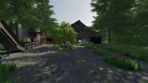 Le Hameau dOccitanie v1.0 FS22 [Download Now]