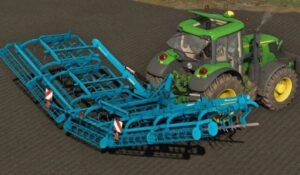 Lemken Korund 750 V1.0 FS22 [Download Now]