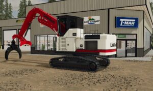 Link Belt 3740 v1.0 FS22 [Download Now]