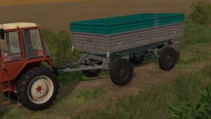 Lizard D47 v1.0 FS22 [Download Now]