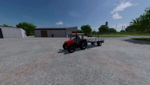 Lizard VG v1.0 FS22 [Download Now]