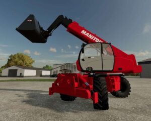 Manitou MRT2150 v2.0 FS22 [Download Now]