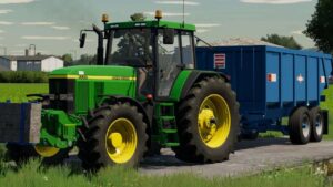 Marston Trailer Pack v1.0 FS22 [Download Now]