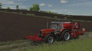 Massey Ferguson 36xx v1.0 FS22 [Download Now]