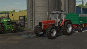 Massey Ferguson 36xx v1.0.0.1 FS22 [Download Now]