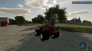 Minneapolis moline A4T 1600 v1.0 FS22 [Download Now]