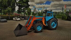 MTZ 82 v1.0 FS22 [Download Now]