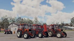 MTZ 820 v1.0 FS22 [Download Now]