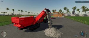 Multifruit Root Crop Augerwagon v1.0 FS22 [Download Now]