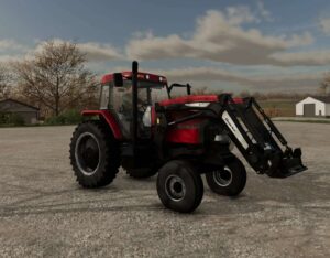 MX Maxxum 1998-2002 Series v1.0 FS22 [Download Now]