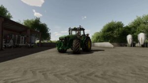 Natural Shader v1.0 FS22 [Download Now]