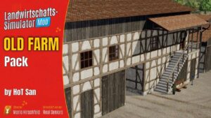 Old Farm Pack HoF 2023 v1.0.0.2 FS22 [Download Now]