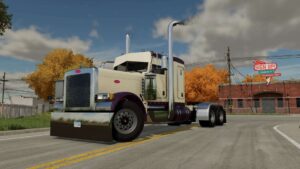 Peterbilt 389 v1.2 FS22 [Download Now]