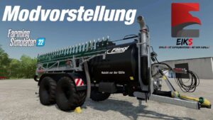 PFW 18000 Mulch v1.0.0.1 FS22 [Download Now]