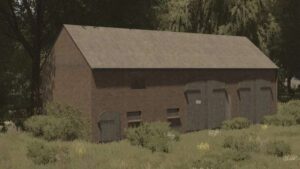 Poland Dirty Barn v1.0 FS22 [Download Now]