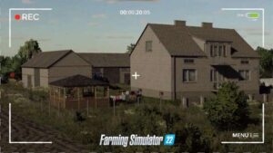 Polish VILLAGE SAVE SMALL MACHINES v1.0 FS22 [Download Now]