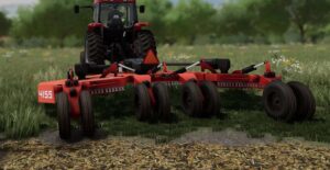 Rhino Mower and Mulcher v1.0 FS22 [Download Now]