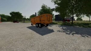 Richard Western SF18 BETA v1.0 FS22 [Download Now]