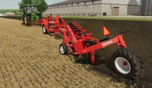 Salford 8312 6m V1.0 FS22 [Download Now]