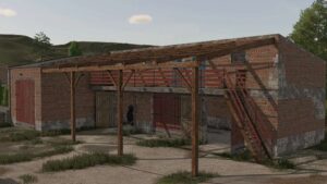 Shed 1999 v1.0 FS22 [Download Now]