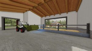 Sheep Barn v1.0 FS22 [Download Now]