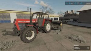 Siewnik konny v1.0 FS22 [Download Now]