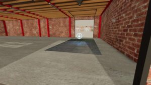 Silo Garage Pack v1.0 FS22 [Download Now]