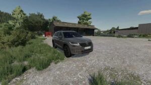 Skoda Kodiaq 2019 BAC V1.0 FS22 [Download Now]