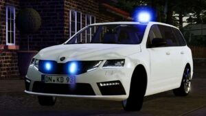 Skoda Octavia 2017 RS v2.0 FS22 [Download Now]