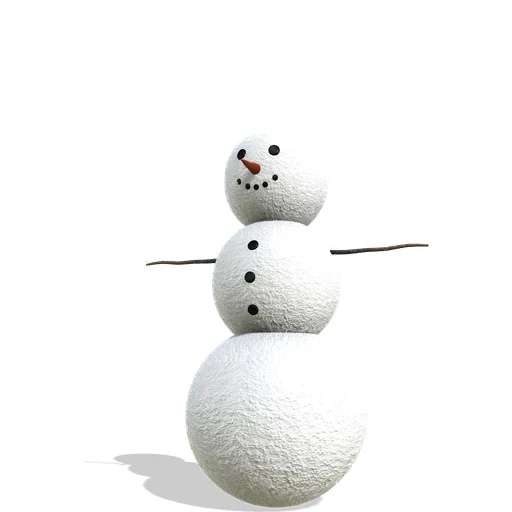 Snowman v1.0 FS22 [Download Now]