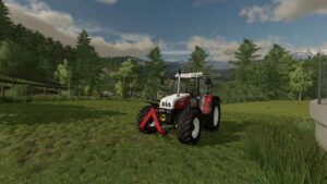 Steyr 9094 v1.0 FS22 [Download Now]