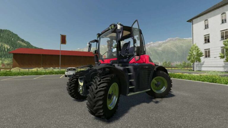 SYN TRAC – Pro Edition v2.0.1 FS22 [Download Now]