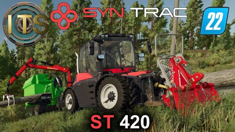 SYN TRAC v2.0 FS22 [Download Now]