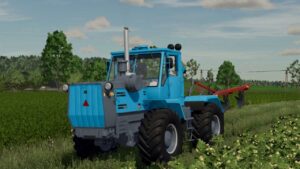 T150K MEKESHA v1.3.2.1 FS22 [Download Now]