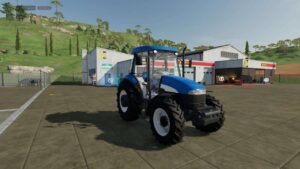 TD90 v1.0 FS22 [Download Now]