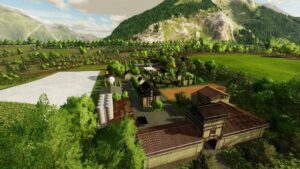 The Forgotten Hills v1.0 FS22 [Download Now]