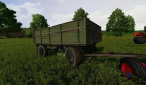 Trailer RM7 v1.0 FS22 [Download Now]