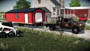 Tri State Shed Pack v1.0 FS22 [Download Now]