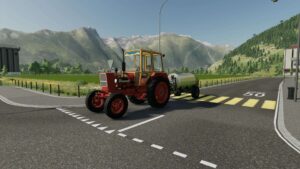 UMZ 6 KL v1.0.0.3 FS22 [Download Now]