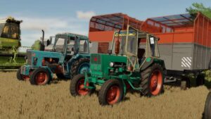 UMZ 6KL v1.0 FS22 [Download Now]