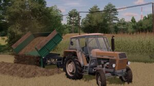 Ursus 4cyl Pack v1.0 FS22 [Download Now]