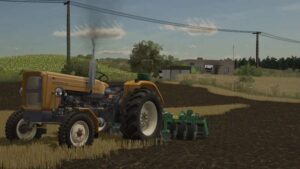 Ursus C-360 Papaj v1.0 FS22 [Download Now]