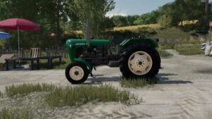 URSUS C325/C328 v1.0 FS22 [Download Now]