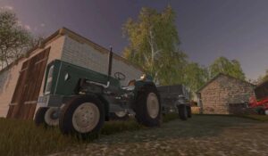 Ursus c360-3p v1.0 FS22 [Download Now]