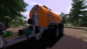 Vakutec Fass v1.0.1 FS22 [Download Now]